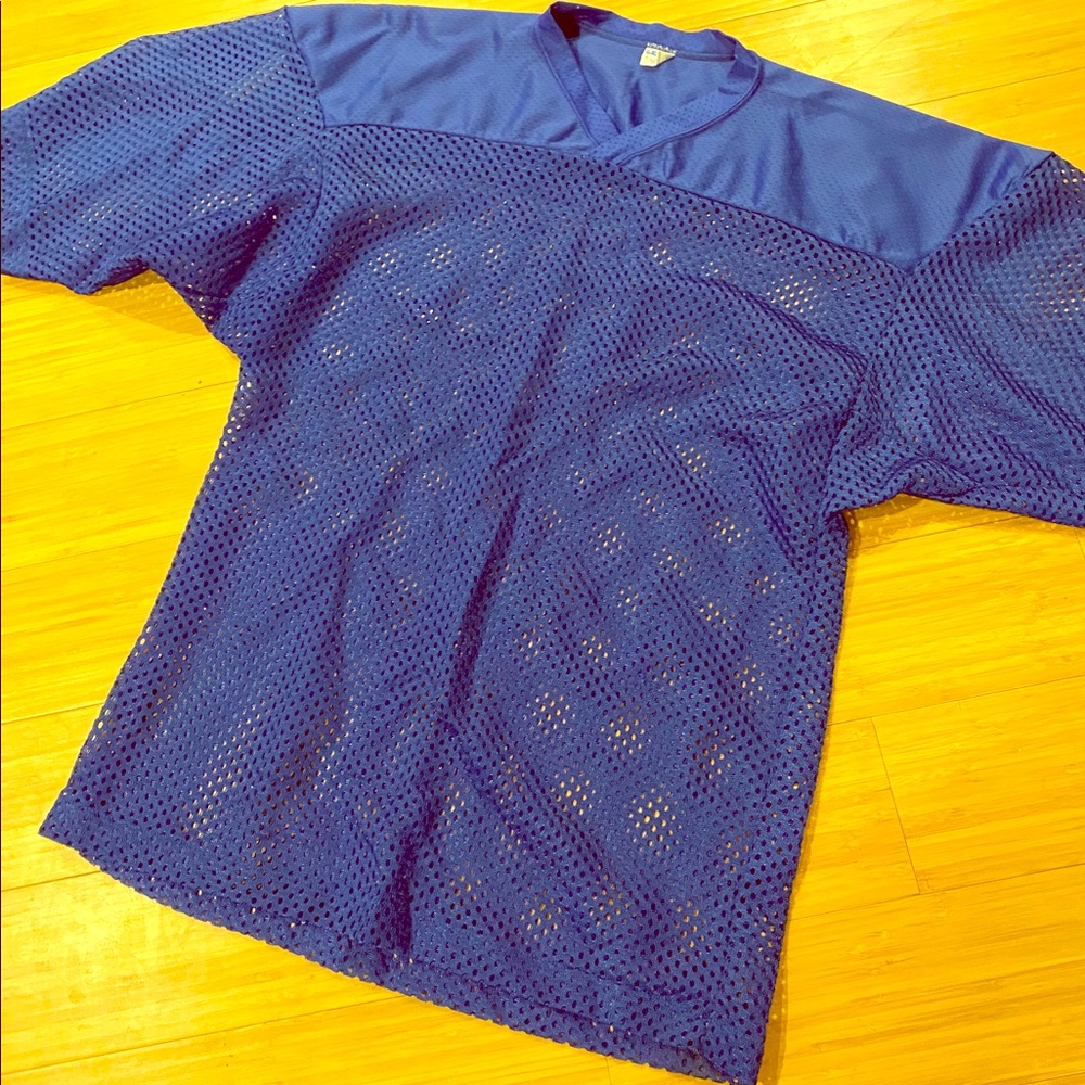 Vintage mesh champion jersey